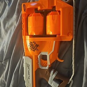 Nerf zombie flipfury